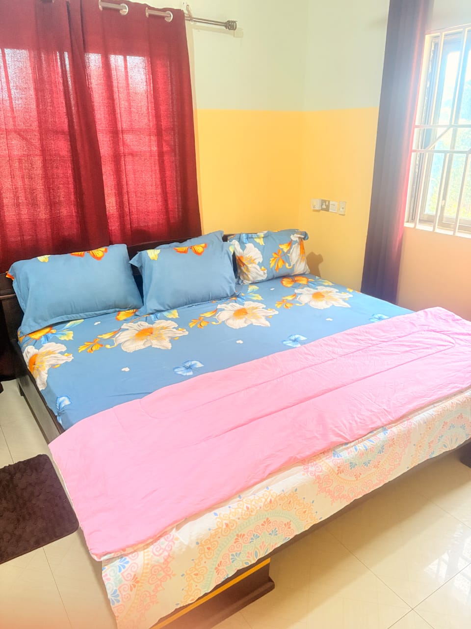 Standard Comfort Room